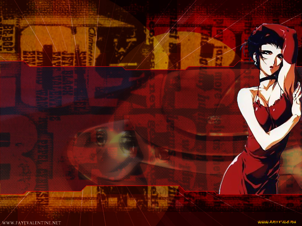 , cowboy, bebop